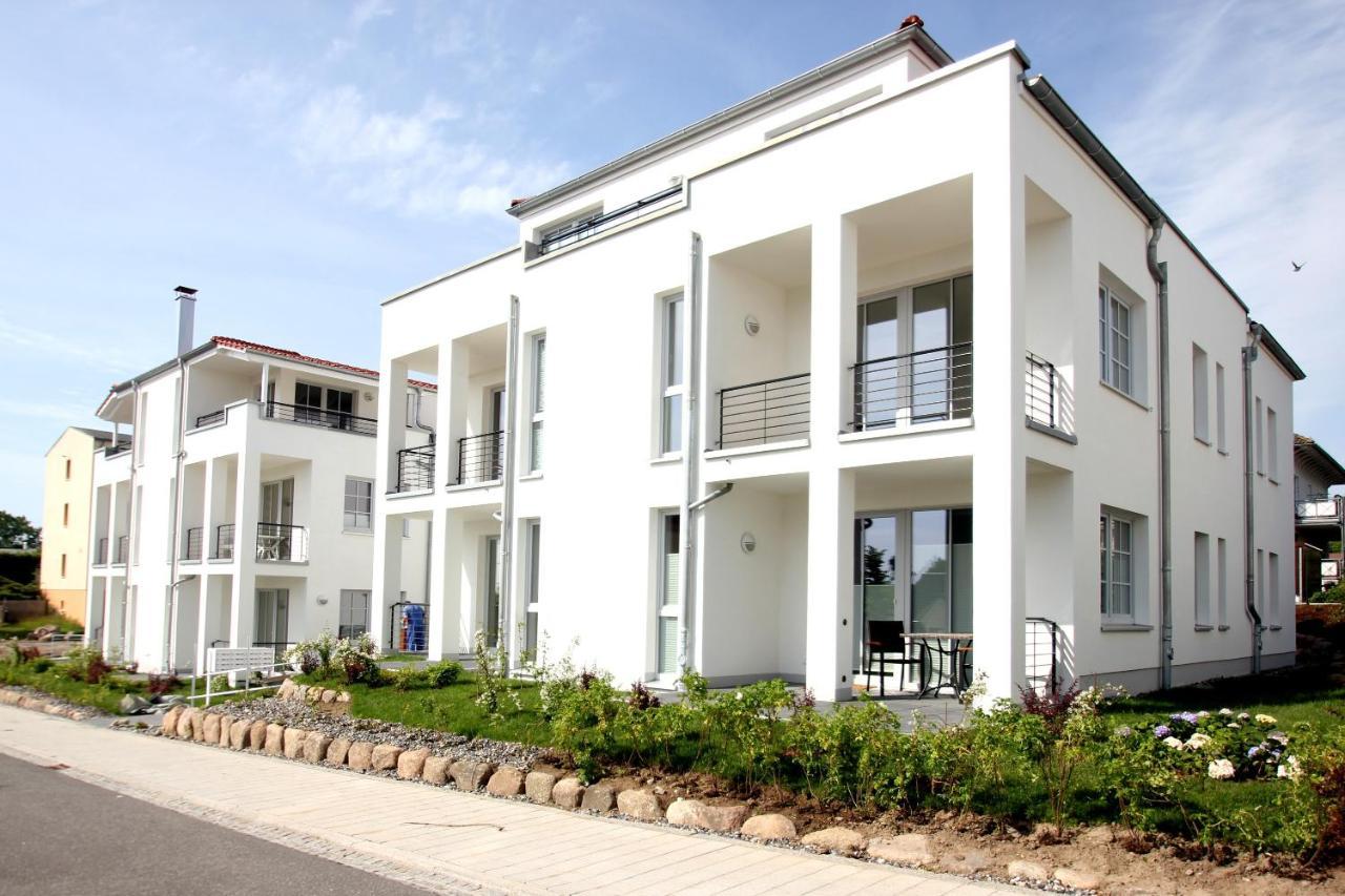 גוהרן Terrasse, Gratis Nutzung Vom Ahoi Erlebnisbad Und Sauna In Sellin - Villa Antje Fewo 04 מראה חיצוני תמונה