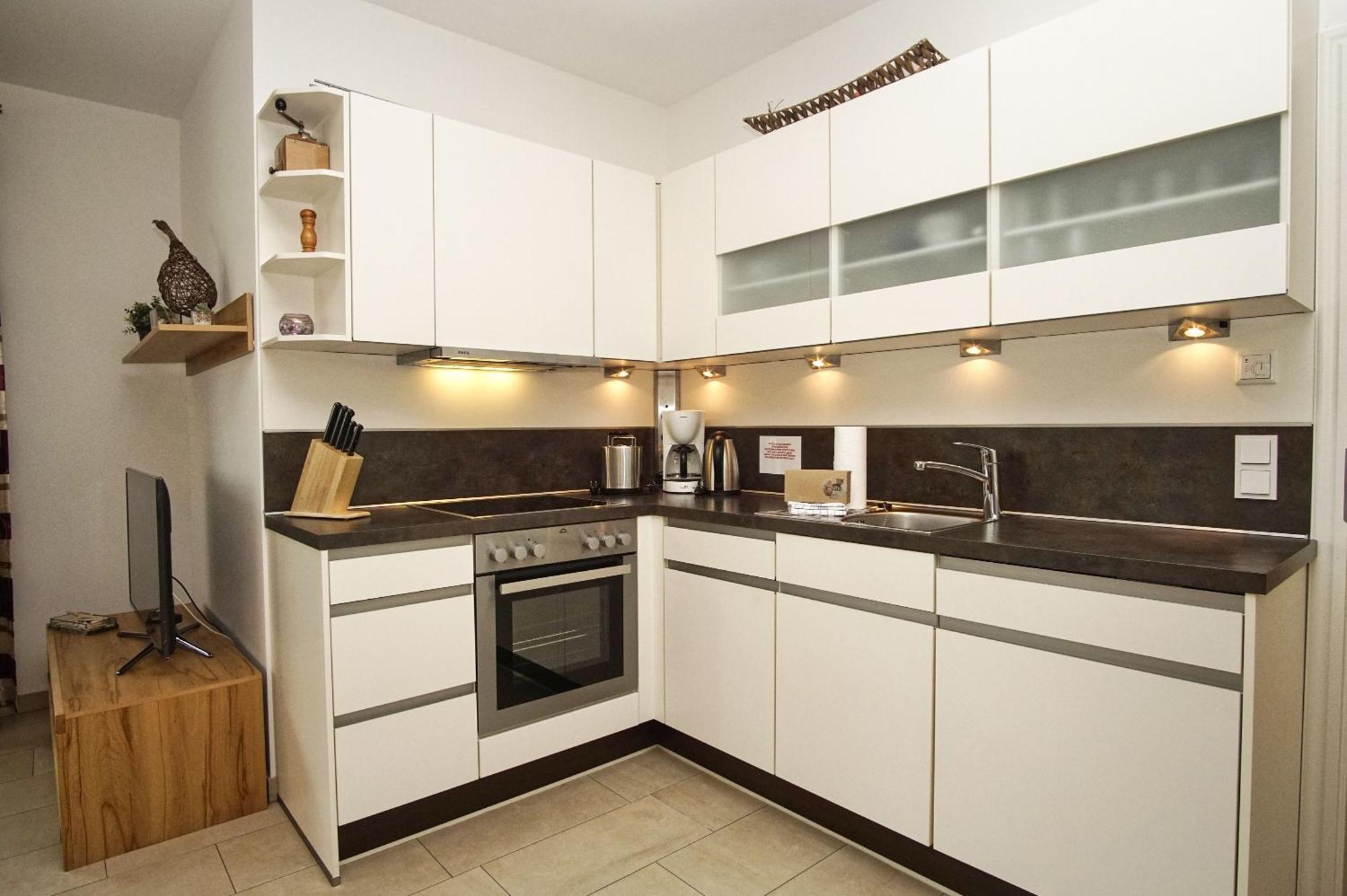 גוהרן Terrasse, Gratis Nutzung Vom Ahoi Erlebnisbad Und Sauna In Sellin - Villa Antje Fewo 04 מראה חיצוני תמונה